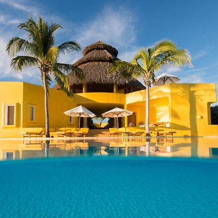 Hotel Sol De Oriente In Careyes Exteriér fotografie