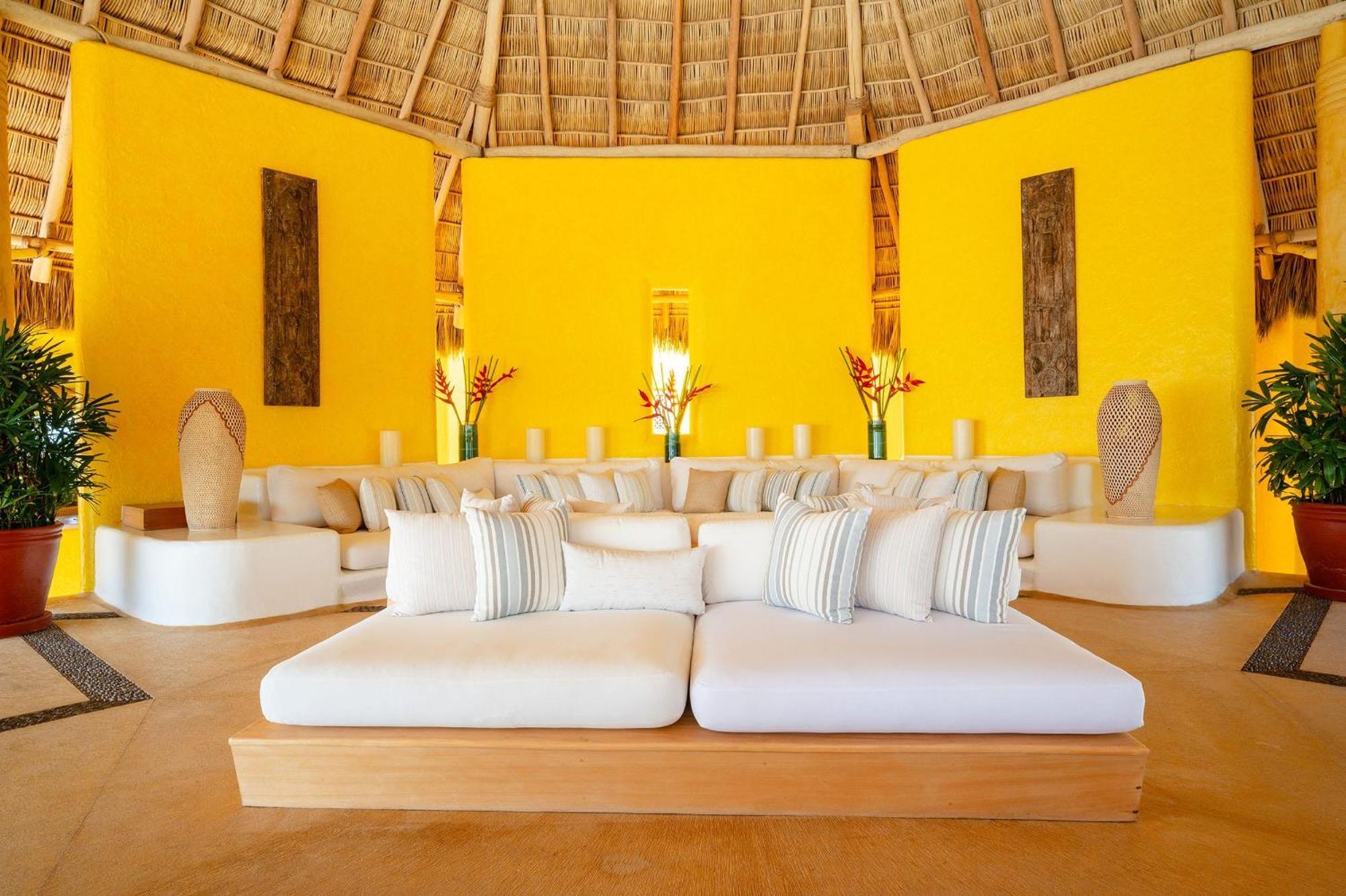 Hotel Sol De Oriente In Careyes Exteriér fotografie