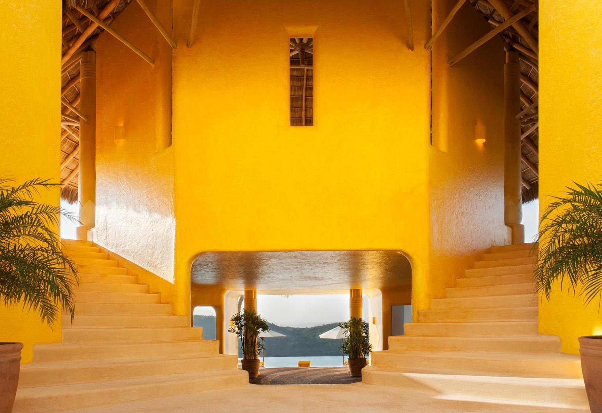 Hotel Sol De Oriente In Careyes Exteriér fotografie